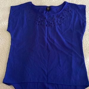 Blue Blouse